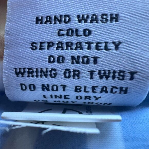 NFL Indianapolis Colts Bikini Top Only NWOT Size M - Picture 7 of 7